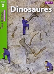 Dinosaures niveau lecteurs d'occasion  Livré partout en France