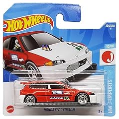 Hot wheels honda usato  Spedito ovunque in Italia 
