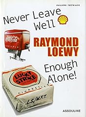 Raymond loewy never for sale  Delivered anywhere in USA 