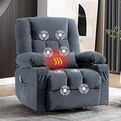 Massage swivel recliner for sale  Delivered anywhere in USA 