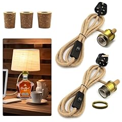 Bottle lamp adaptor for sale  Delivered anywhere in UK