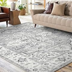 Machine washable rugs for sale  Delivered anywhere in UK