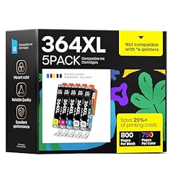 Inkpad 364xl cartuccia usato  Spedito ovunque in Italia 