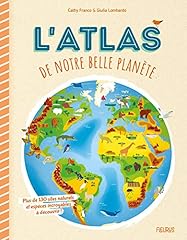 Atlas belle planète d'occasion  Livré partout en France