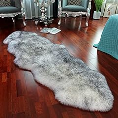 Llb genuine sheepskin for sale  Delivered anywhere in USA 