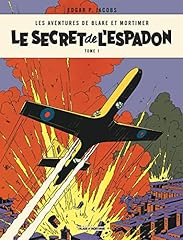 Blake mortimer tome d'occasion  Livré partout en Belgiqu