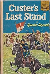 Custer last stand for sale  Delivered anywhere in USA 