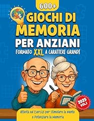 Giochi memoria per usato  Spedito ovunque in Italia 