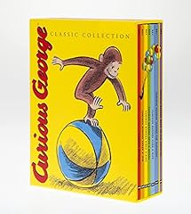 Curious george classic for sale  Delivered anywhere in USA 