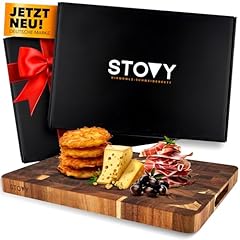 Stovy schneidebrett holz gebraucht kaufen  Wird an jeden Ort in Deutschland
