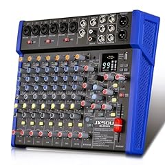 Jxsou audio mixer for sale  Delivered anywhere in USA 