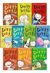 Dirty bertie series for sale  Delivered anywhere in UK
