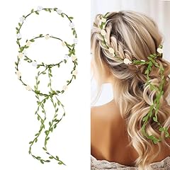 Andibro flowers crown for sale  Delivered anywhere in UK