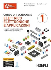 Corso tecnologie elettrico usato  Spedito ovunque in Italia 