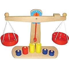 Holzspielzeug peitz waage gebraucht kaufen  Wird an jeden Ort in Deutschland