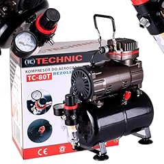 Compressor aerograph airbrush for sale  Delivered anywhere in UK