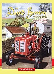 David brown tractor for sale  Delivered anywhere in Ireland