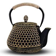 Cast iron tea for sale  Delivered anywhere in USA 