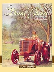 Used, The David Brown Tractor Story: Part One: 1936-1948 for sale  Delivered anywhere in USA 