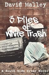 Piles white trash for sale  Delivered anywhere in USA 