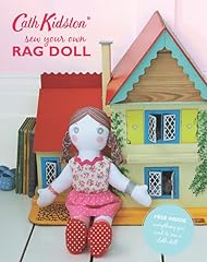 Sew rag doll for sale  Delivered anywhere in Ireland