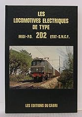 Locomotives électriques type d'occasion  Livré partout en France