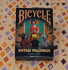 Bicycle vintage halloween for sale  Delivered anywhere in USA 