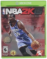 Nba 2k15 xbox for sale  Delivered anywhere in USA 