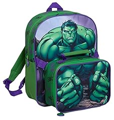 Hulk backpack lunch for sale  Delivered anywhere in UK