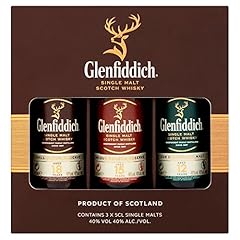 Glenfiddich scotch whisky for sale  Delivered anywhere in Ireland