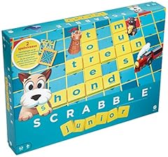 Mattel scrabble junior d'occasion  Livré partout en Belgiqu