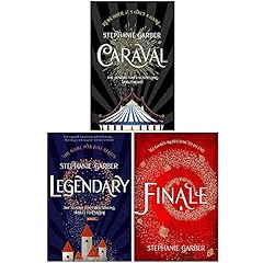 Caraval series books gebraucht kaufen  Wird an jeden Ort in Deutschland