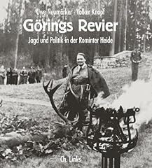 Görings revier jagd gebraucht kaufen  Wird an jeden Ort in Deutschland