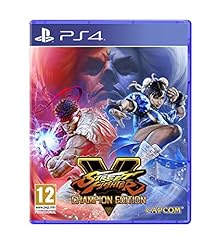 Street fighter champion for sale  Delivered anywhere in UK