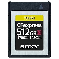 Sony cfexpress tough gebraucht kaufen  Wird an jeden Ort in Deutschland