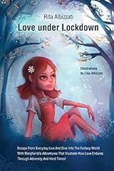 Love under lockdown d'occasion  Livré partout en France