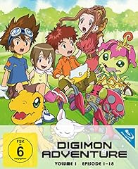 Digimon adventure staffel gebraucht kaufen  Wird an jeden Ort in Deutschland