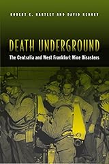 Death underground centralia for sale  Delivered anywhere in USA 
