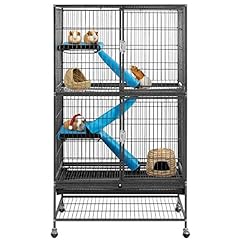 Yaheetech Large Metal Rat Cage Guinea Pig Cage for for sale  Delivered anywhere in UK