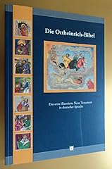Die ottheinrich bibel. d'occasion  Livré partout en France