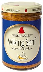 Zwergenwiese wiking senf gebraucht kaufen  Wird an jeden Ort in Deutschland