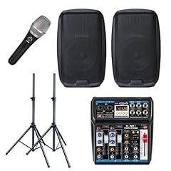 Impianto audio 400 usato  Spedito ovunque in Italia 