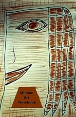 Minoan art notebook for sale  Delivered anywhere in UK