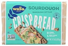 Wasa sourdough crispbread for sale  Delivered anywhere in USA 