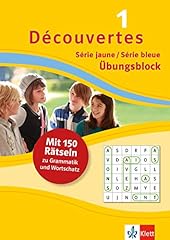 Découvertes série jaune gebraucht kaufen  Wird an jeden Ort in Deutschland