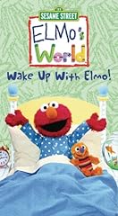 Elmo wake elmo for sale  Delivered anywhere in USA 