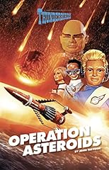Thunderbirds operation asteroi for sale  Delivered anywhere in UK