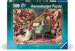 Ravensburger puzzle scena usato  Spedito ovunque in Italia 