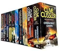 Dirk pitt adventures for sale  Delivered anywhere in USA 