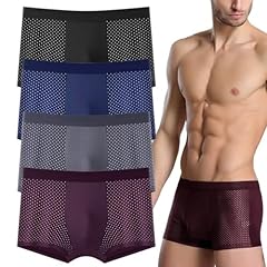 Boxer homme bambou d'occasion  Livré partout en France
